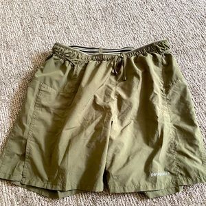 Patagonia Trail Running Shorts - Medium